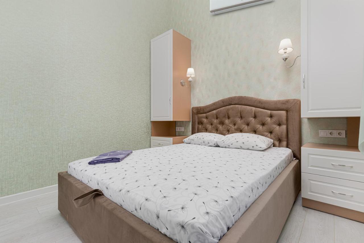 Vorontsov Lane Cozy Apartment Odesa Exterior foto