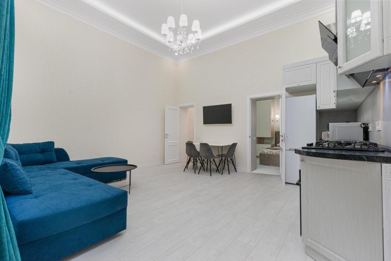 Vorontsov Lane Cozy Apartment Odesa Exterior foto